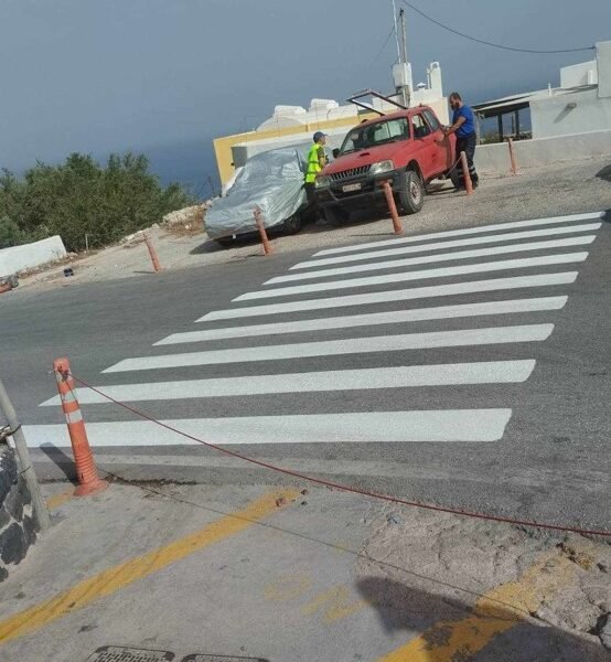 Οι μικρές, αυτονόητες αλλά σωτήριες παρεμβάσεις συνεχίζονται