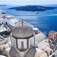 Συντήρηση του Ναού Αγίου Ιωάννη Θεολόγου στα Φηρά