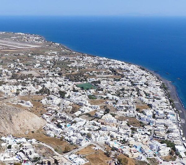 Τακτική συνεδρίαση του Συμβουλίου της Δημοτικής Κοινότητας Επισκοπής Γωνιάς Θήρας.
