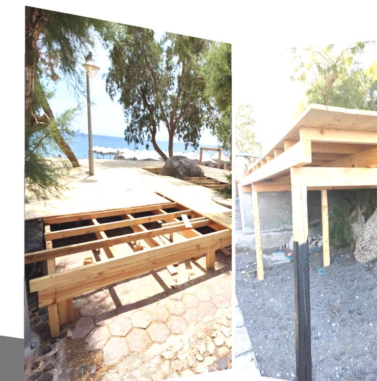 “Η κατάσταση σχετικά με τις αυθαίρετες κατασκευές στον παραλιακό δρόμο Καμαρίου έχει ξεφύγει!”