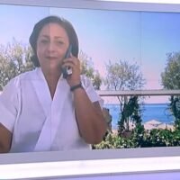 Μαργαρίτα Καραμολέγκου για την έλλειψη βασικών υποδομών