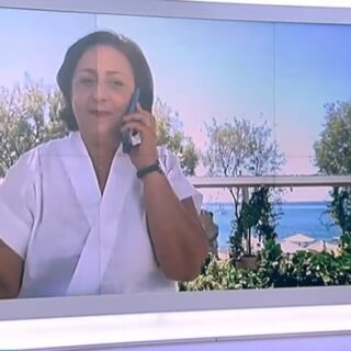 μαργαριτα Καραμολέγκου