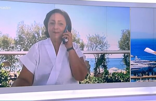 Μαργαρίτα Καραμολέγκου για την έλλειψη βασικών υποδομών