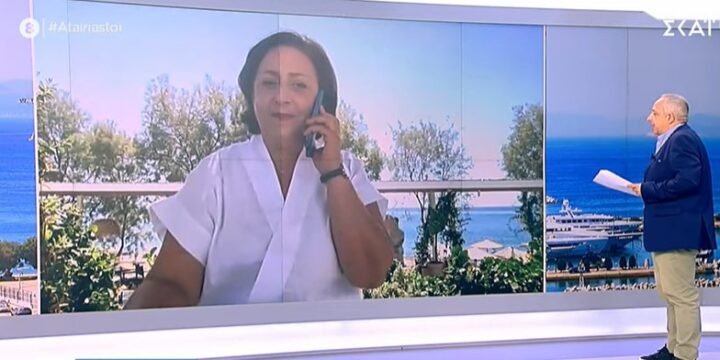 Μαργαρίτα Καραμολέγκου για την έλλειψη βασικών υποδομών