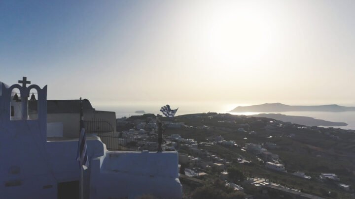 ΦΡΥΚΤΩΡΙΕΣ 2024 ΣΑΝΤΟΡΙΝΗ -Βίντεο Νίκος Κορακάκης