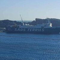 Ανακοίνωση της ΠΕΝΕΝ για το ναυτικό ατύχημα στη Φολέγανδρο