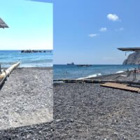 «ΕΓΚΑΤΑΣΤΑΣΗ SEATRAC ΣΤΙΣ ΑΚΤΕΣ ΤΟΥ ΔΗΜΟΥ ΘΗΡΑΣ»