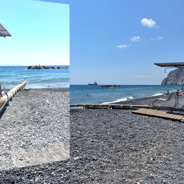 «ΕΓΚΑΤΑΣΤΑΣΗ SEATRAC ΣΤΙΣ ΑΚΤΕΣ ΤΟΥ ΔΗΜΟΥ ΘΗΡΑΣ»