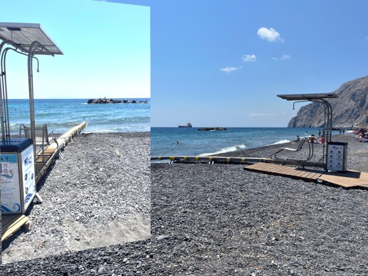 «ΕΓΚΑΤΑΣΤΑΣΗ SEATRAC ΣΤΙΣ ΑΚΤΕΣ ΤΟΥ ΔΗΜΟΥ ΘΗΡΑΣ»