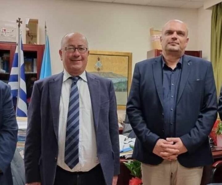 Κύριε μου, παραιτείστε!.