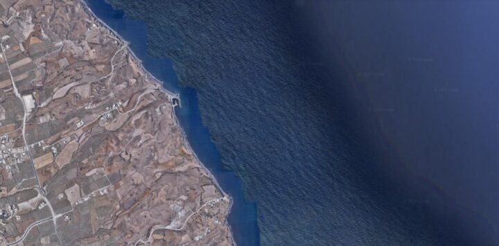 Μικρο-ναυάγιο στον Βουρβούλο