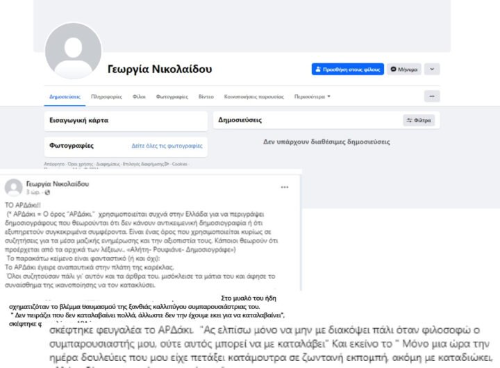 Οι κουκουλοφόροι της ιντερνετικής εποχής