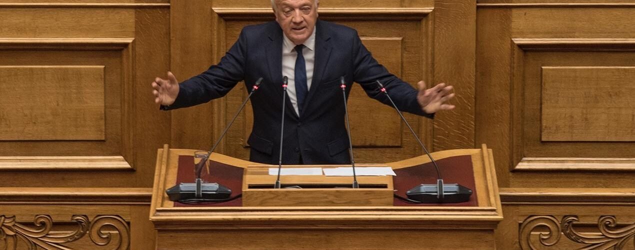 Markos kafouros vouli