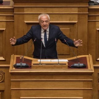 Markos kafouros vouli