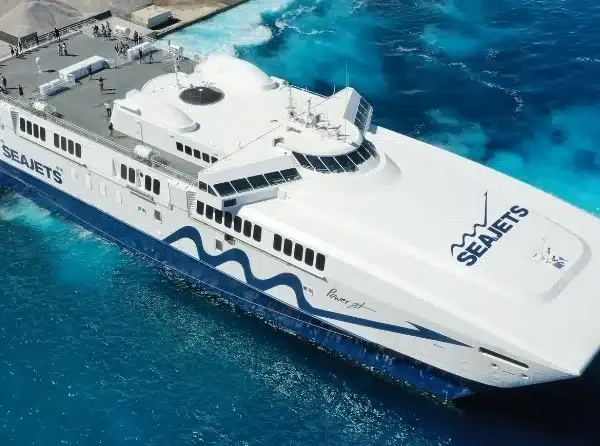 Βλάβη στο Power Jet