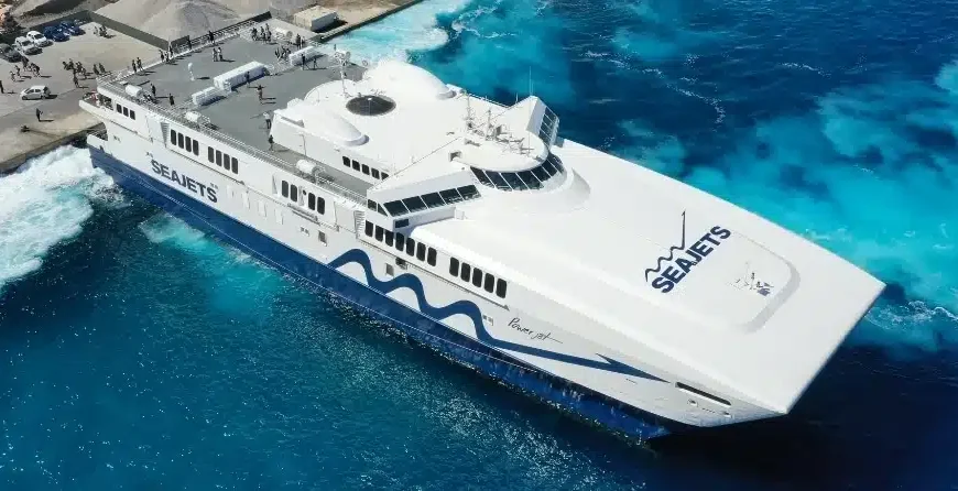 Βλάβη στο Power Jet