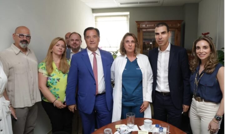 “Κύριε Υπουργέ Υγείας οι νησιώτες δεν αποκόμισαν τίποτα από την επίσκεψη σας…”