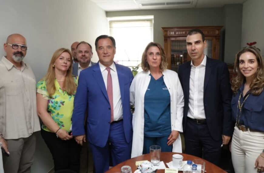 “Κύριε Υπουργέ Υγείας οι νησιώτες δεν αποκόμισαν τίποτα από την επίσκεψη σας…”