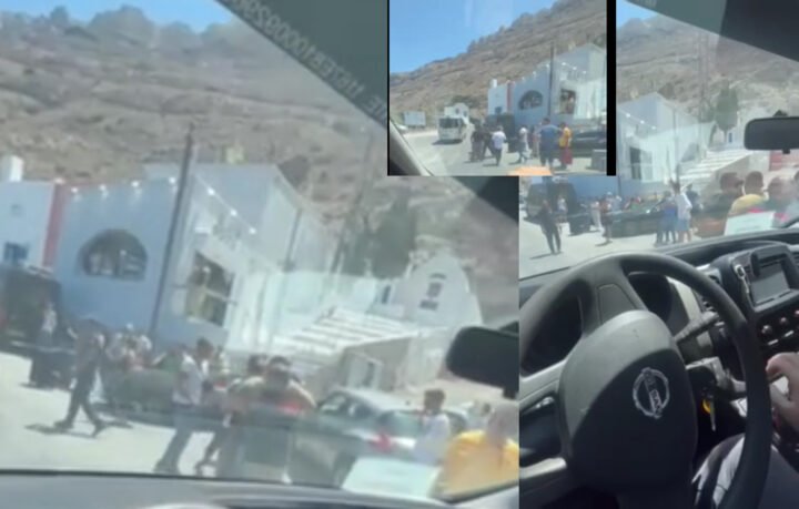 Βίντεο: Αθηνιός το λιμάνι της ανομίας