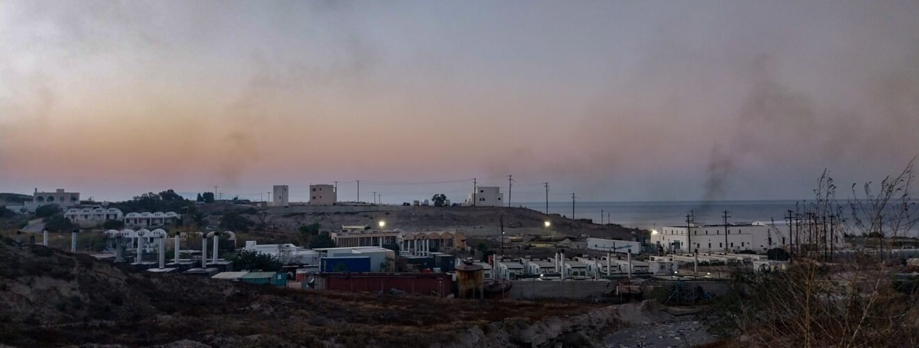 ΔΕΗ ΣΑΝΤΟΡΙΝΗ