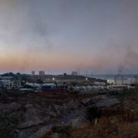 “Μεγάλη περιβαλλοντική επιβάρυνση στην Σαντορίνη”