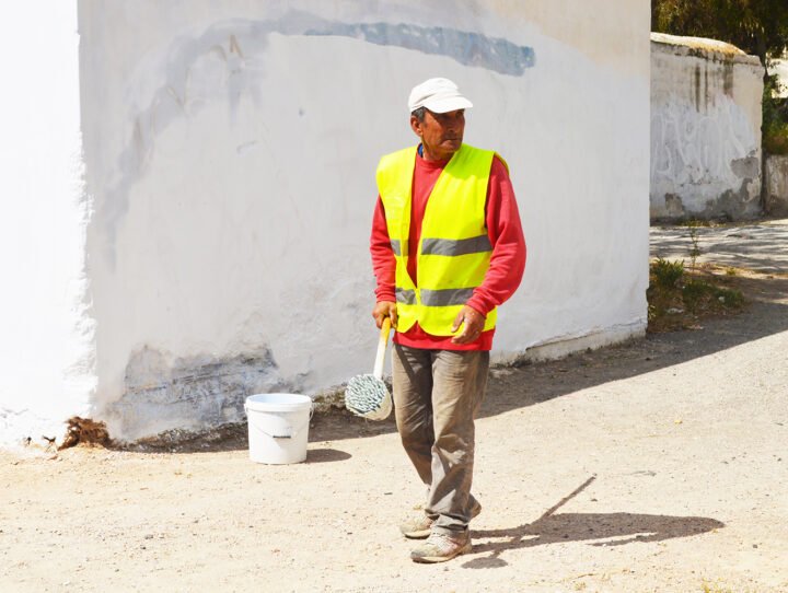 Ναι, Κωστή ” Αν όχι εγώ, τότε ποιος;”.