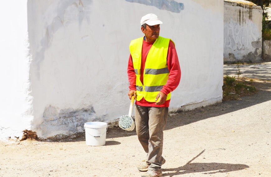 Ο Αντιδήμαρχος Γιάννης Μάινας για τον χαμό του Κωστή