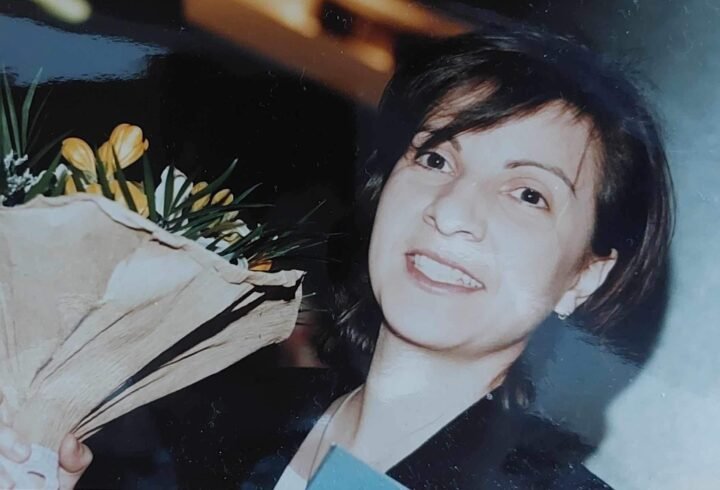 Αποχαιρετισμός στη διακεκριμένη αρχιτεκτόνισσα Παναγιώτα Μαρτζίκου