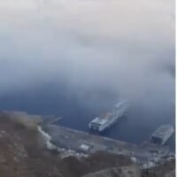 “Aνεδοσά”, ένα φυσικό φαινόμενο, ένα μαγευτικό θέαμα