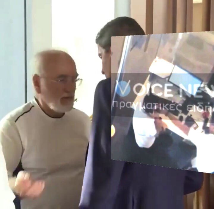 “Σούζα στα αφεντικά – Σφαλιάρες στους εργάτες ΒΙΝΤΕΟ”