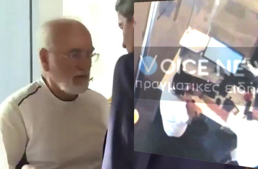 “Σούζα στα αφεντικά – Σφαλιάρες στους εργάτες ΒΙΝΤΕΟ”