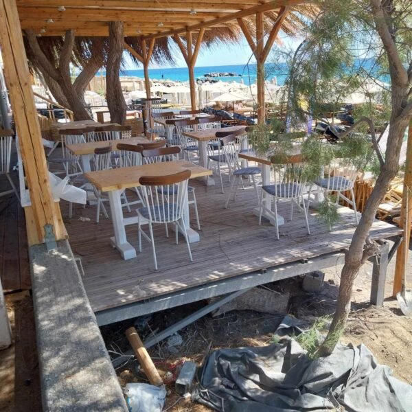 “Διαμαρτυρία για το παραλιακό μέτωπο του Καμαρίου”