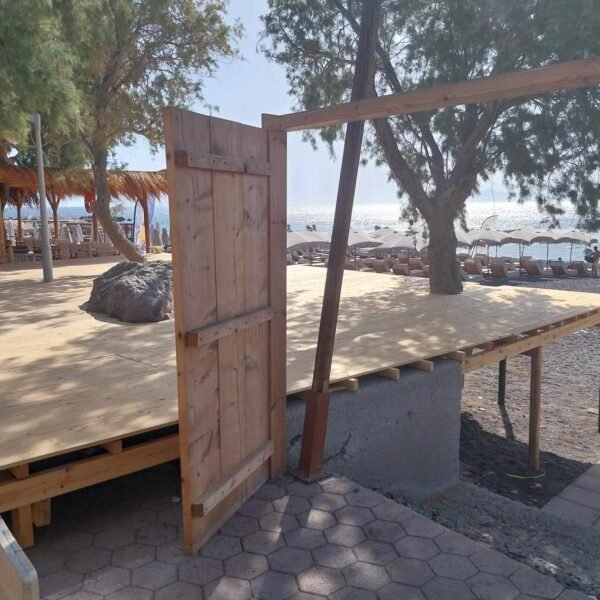 Διαδικτυακό ψήφισμα για το STOP στην καταπάτηση του Δημόσιου χώρου στον Πεζόδρομο Καμαρίου