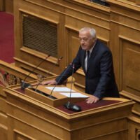 «Ερώτηση   Μ. Καφούρου για τη συνέχιση του προγράμματος απασχόλησης ανέργων 55 ετών και άνω στο Δημόσιο και την Τοπική Αυτοδιοίκηση»