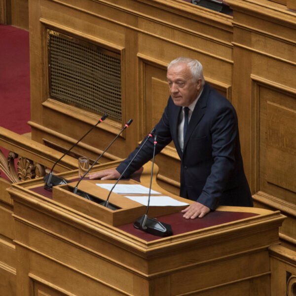 «Ερώτηση Μ. Καφούρου για τη συνέχιση του προγράμματος απασχόλησης ανέργων 55 ετών και άνω στο Δημόσιο και την Τοπική Αυτοδιοίκηση»