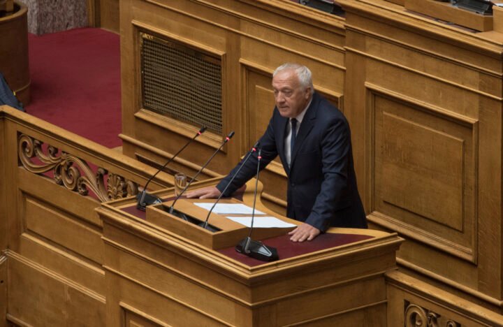 «Ερώτηση   Μ. Καφούρου για τη συνέχιση του προγράμματος απασχόλησης ανέργων 55 ετών και άνω στο Δημόσιο και την Τοπική Αυτοδιοίκηση»