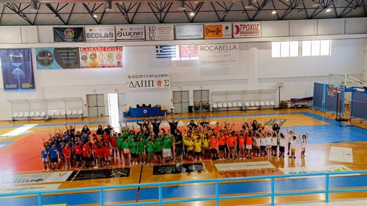 Ολοκληρώθηκε το «Summer Class Δήμου Θήρας 2024»