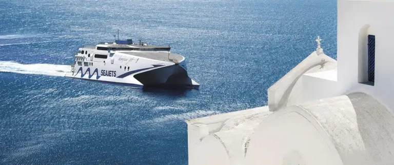 Σύλληψη Πλοιάρχου και Υπάρχου του “CHAMPION JET 1″ στον Αθηνιό