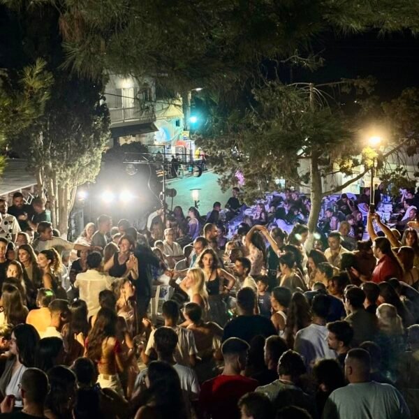 Κοσμοσυρροή στο πανηγύρι του Πύργου-Ευχαριστίες της Εστίας και οι τυχεροί της κλήρωσης