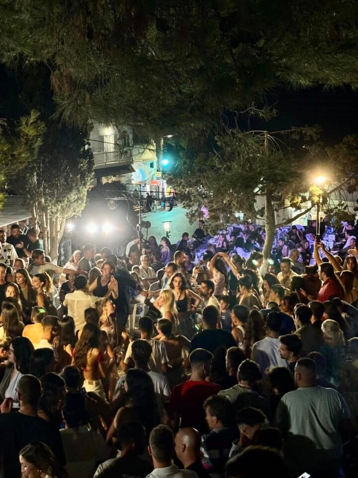 Κοσμοσυρροή στο πανηγύρι του Πύργου-Ευχαριστίες της Εστίας και οι τυχεροί της κλήρωσης