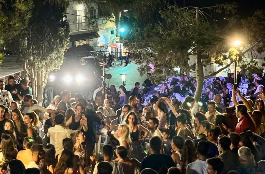 Κοσμοσυρροή στο πανηγύρι του Πύργου-Ευχαριστίες της Εστίας και οι τυχεροί της κλήρωσης