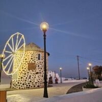 Αποκατάσταση Δημοτικού Φωτισμού στον Καρτεράδο