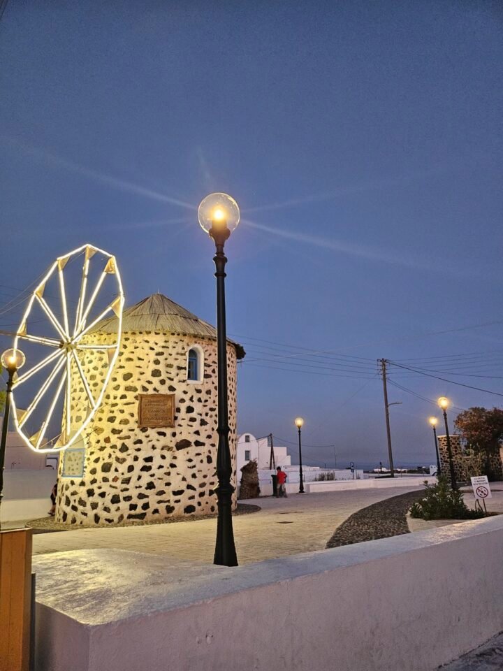 Αποκατάσταση Δημοτικού Φωτισμού στον Καρτεράδο