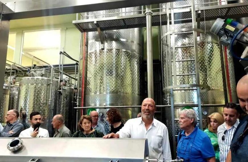 Επιτυχημένο και με παρουσία της Σαντορίνης&hellip;