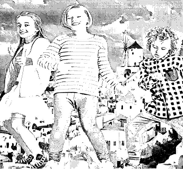 Ανθίζει ο Παιδικός Πληθυσμός της Σαντορίνης