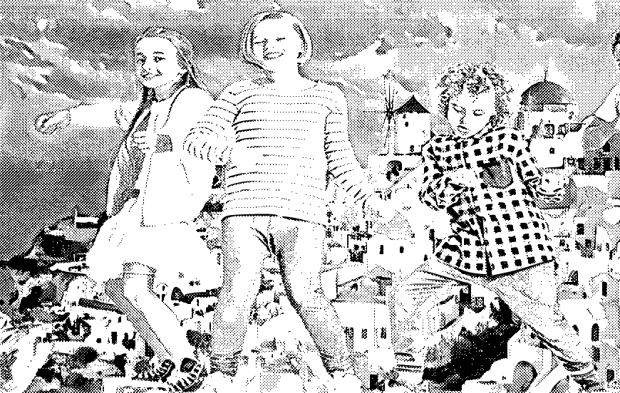 Ανθίζει ο Παιδικός Πληθυσμός της Σαντορίνης