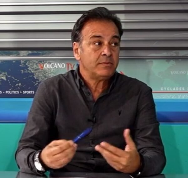 Συνέντευξη Αντώνης Ηλιόπουλος