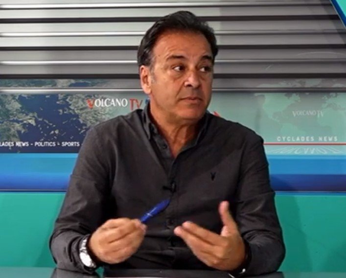 Συνέντευξη Αντώνης Ηλιόπουλος