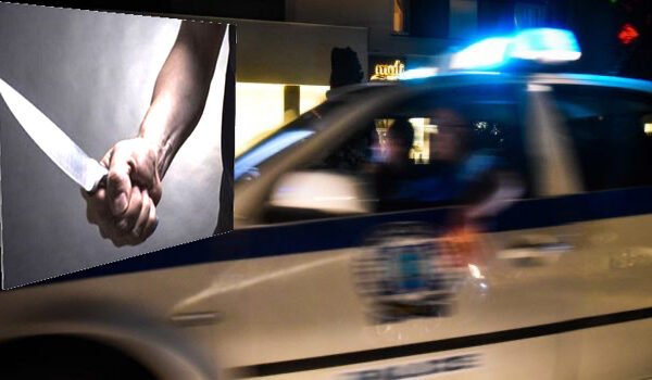 Επεισόδιο με μαχαίρωμα στη Μεσαριά