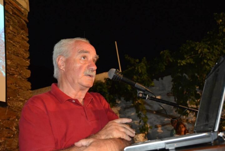 Γιάννης Ευαγγέλου για την κρουαζιέρα, ο άνθρωπος που δεκαετίες πριν μιλούσε για τις σωστές ρυθμίσεις